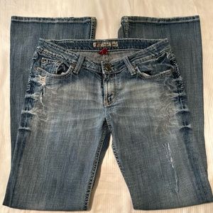 BKE WOMENS JEANS